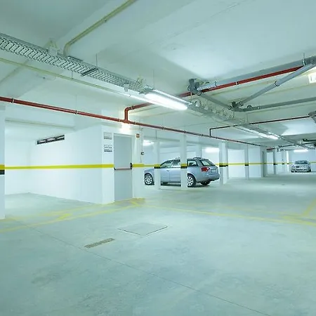 Lejlighedshotel Time 4*