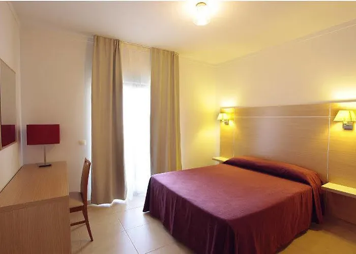 Time Lägenhetshotell 4*